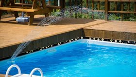 VIDEO Copil mort în piscină, în Delta Dunării! Totul s-a întâmplat la câțiva pași de părinți